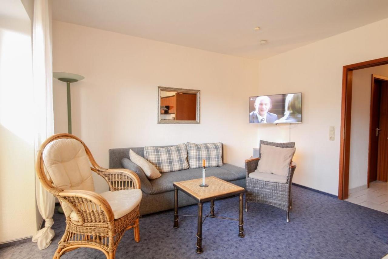 Maike 5A Apartman Cuxhaven Kültér fotó