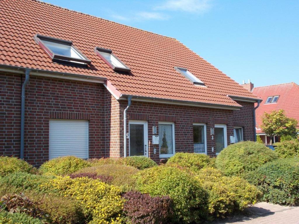 Maike 5A Apartman Cuxhaven Kültér fotó