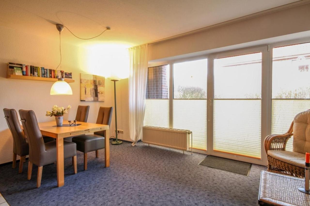 Maike 5A Apartman Cuxhaven Kültér fotó