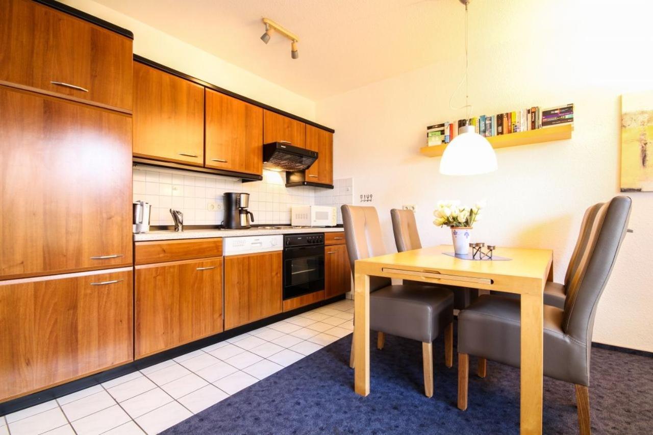 Maike 5A Apartman Cuxhaven Kültér fotó